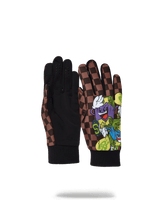 CHASE BANK GLOVES