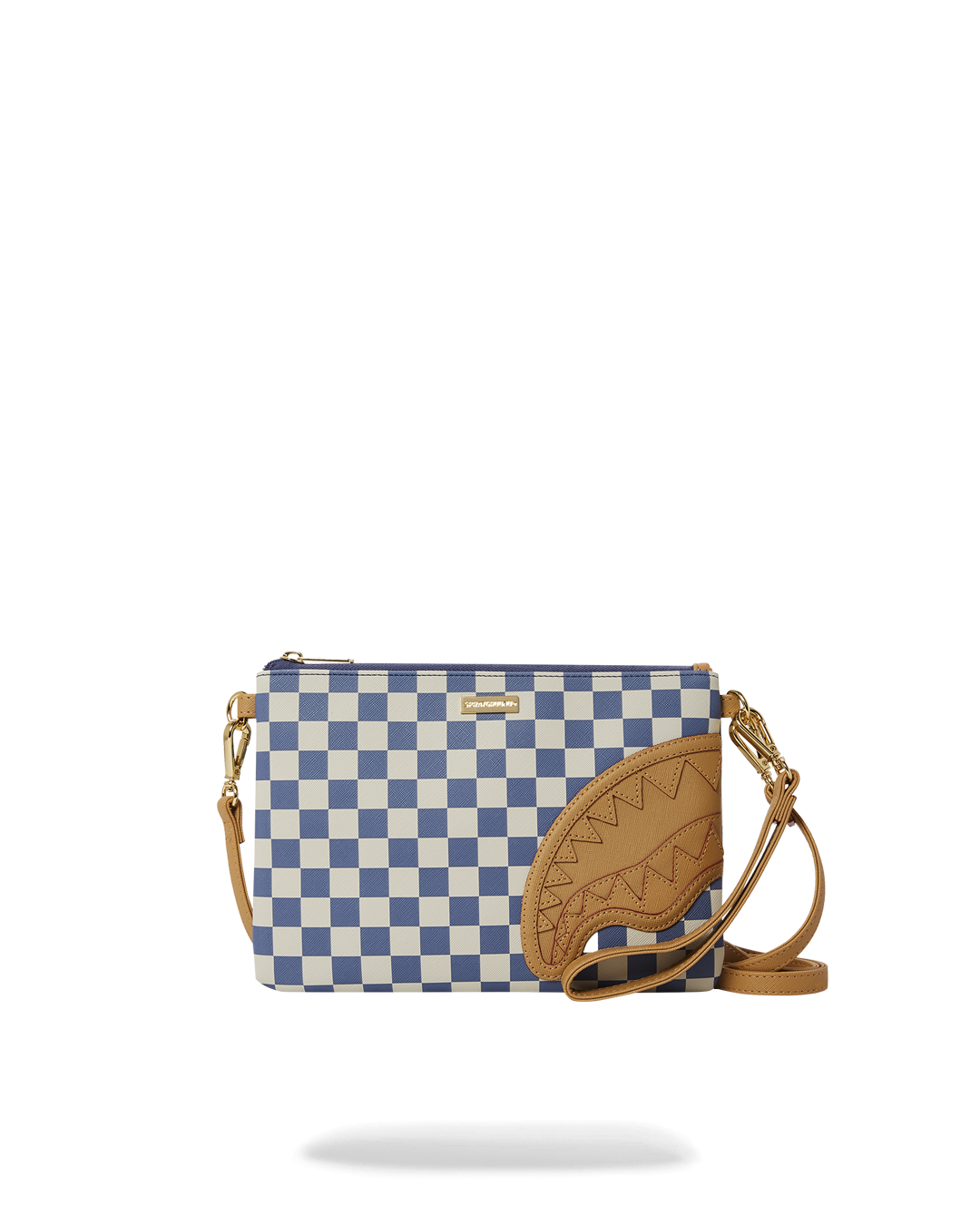 NEW SHARK YACHT CLUB CROSSOVER CLUTCH