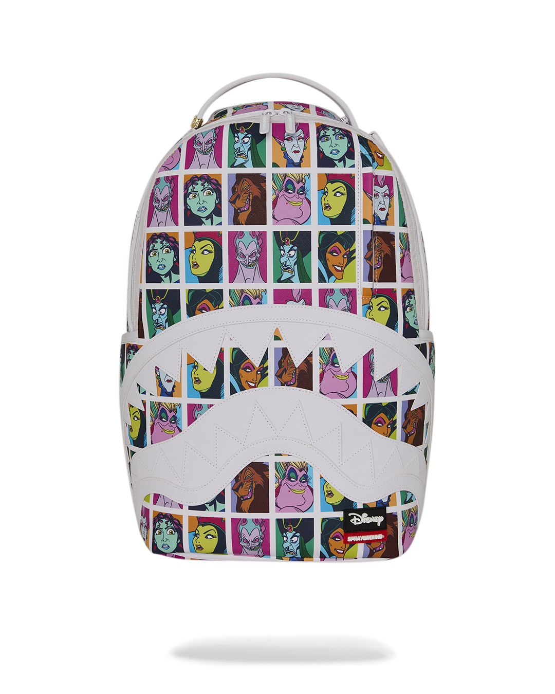 DISNEY THE VILLIANS OF DISNEY BACKPACK