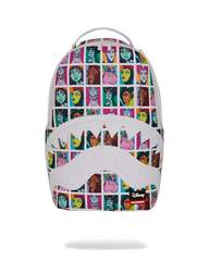 DISNEY THE VILLIANS OF DISNEY BACKPACK